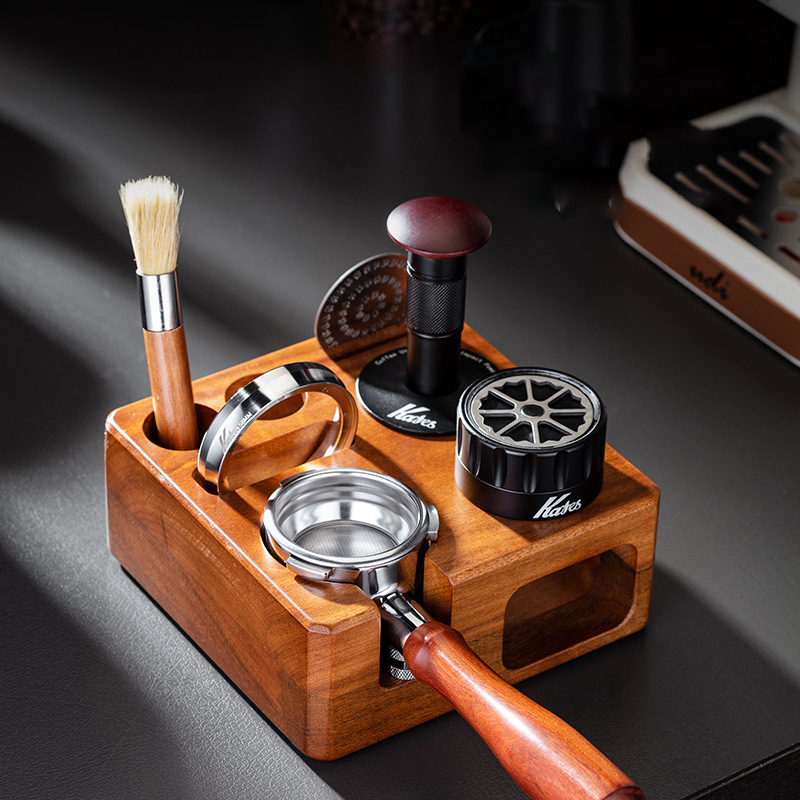 Home Barista - 51mm 54mm 58mm Stazione di pressatura