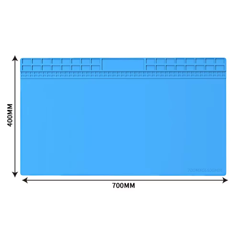 Bar Mat Rubber - TE-713 Tappetino da Lavoro Extra Large