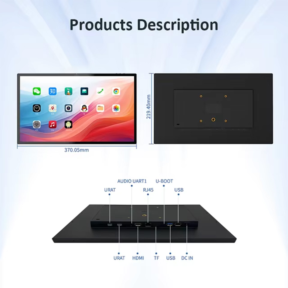 Tablet da Parete Smart per Cas - Home Bar Android recensione e prezzo