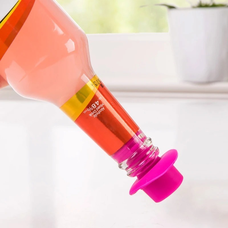 Tappo per bottiglia in silicon - Wine Preservation Pump recensione e prezzo