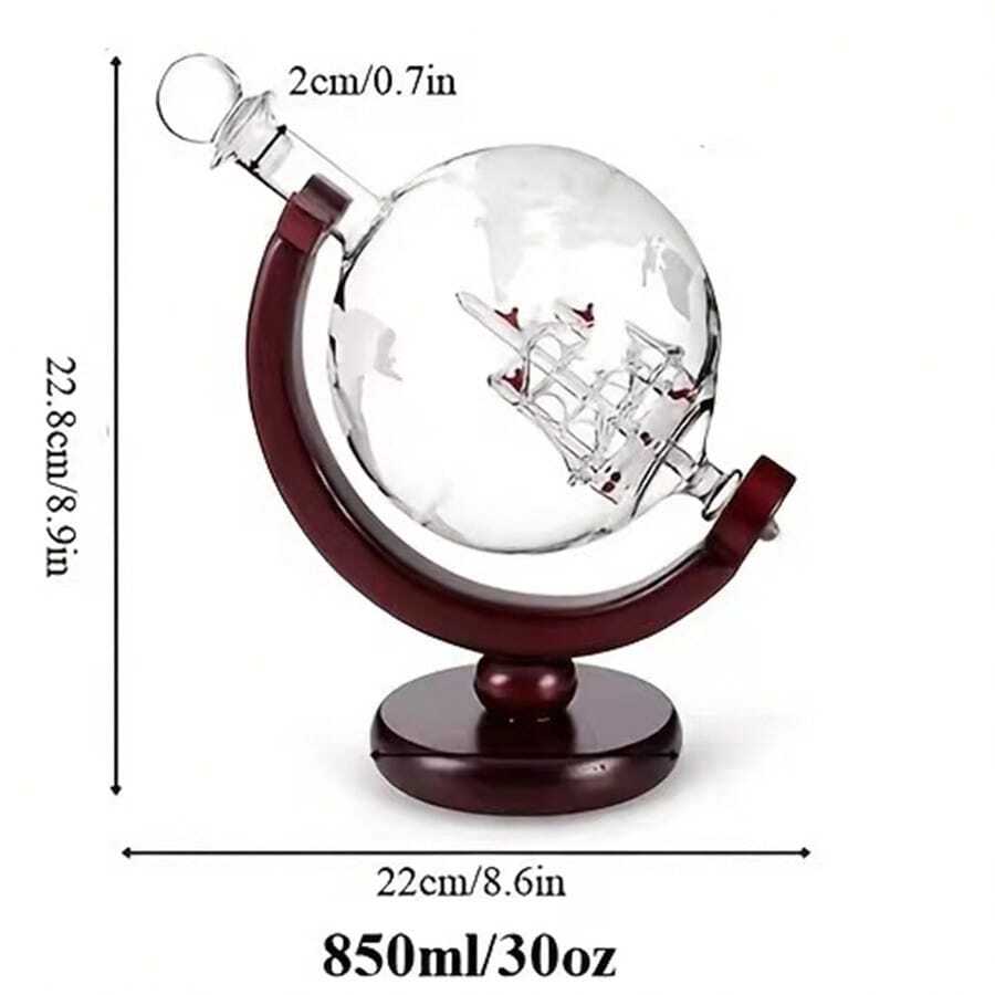 Set da 1 pezzo/3 pezzi di deca - Decanter Globe Set recensione e prezzo