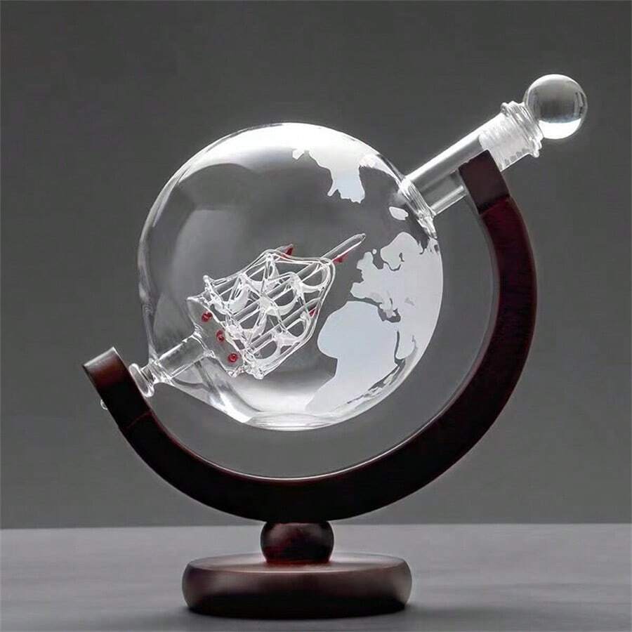 Set da 1 pezzo/3 pezzi di deca - Decanter Globe Set recensione e prezzo
