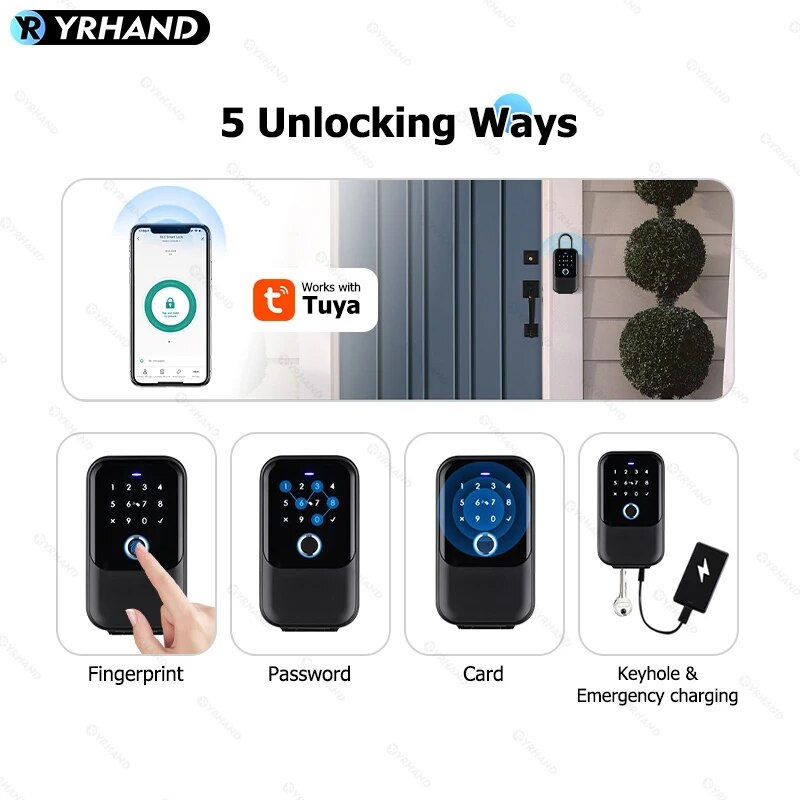 TTlock Smartkey Lock Box Chiav - Home Bargains recensione e prezzo