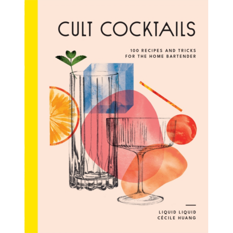 Cult Cocktails: 100 Ricette e  - Cocktail Recipe Book recensione e prezzo