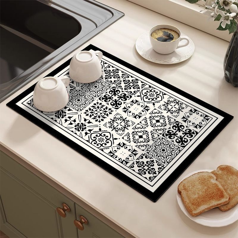 Tappetino drenante assorbente  - Bar Mat Rubber recensione e prezzo