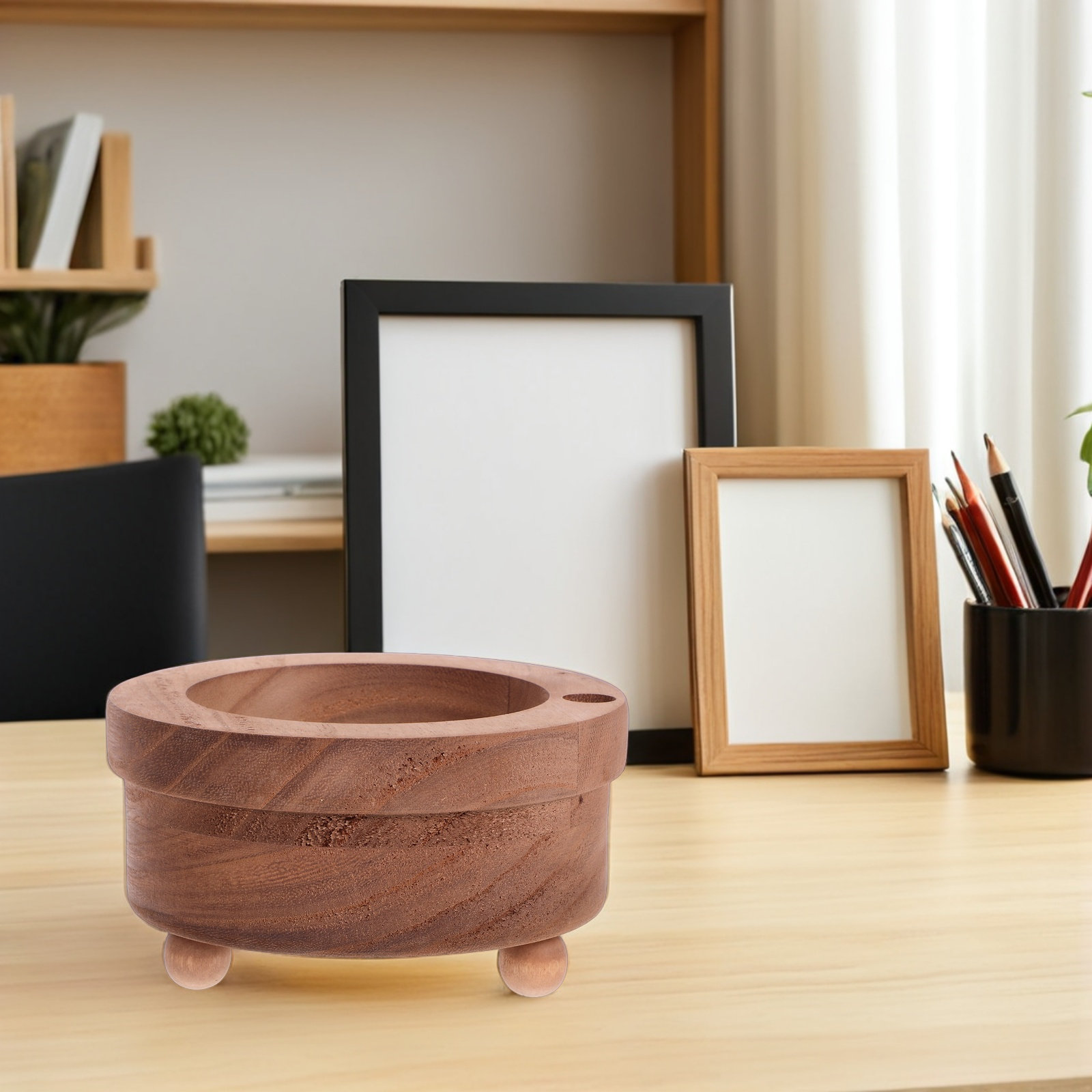 Portabicchieri in Legno da Ban - Home Bar Stand recensione e prezzo