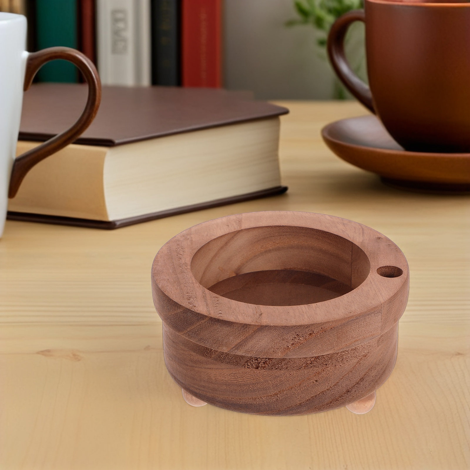 Portabicchieri in Legno da Ban - Home Bar Stand recensione e prezzo