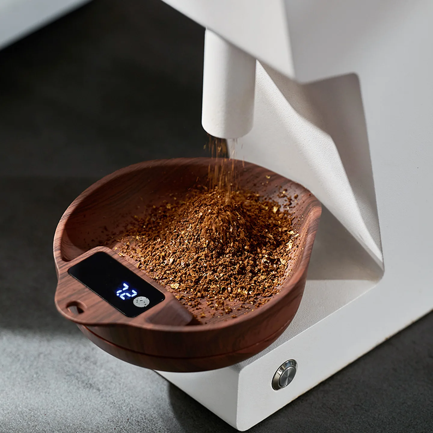 Bilancia dosatrice per caffè c - Home Barista recensione e prezzo