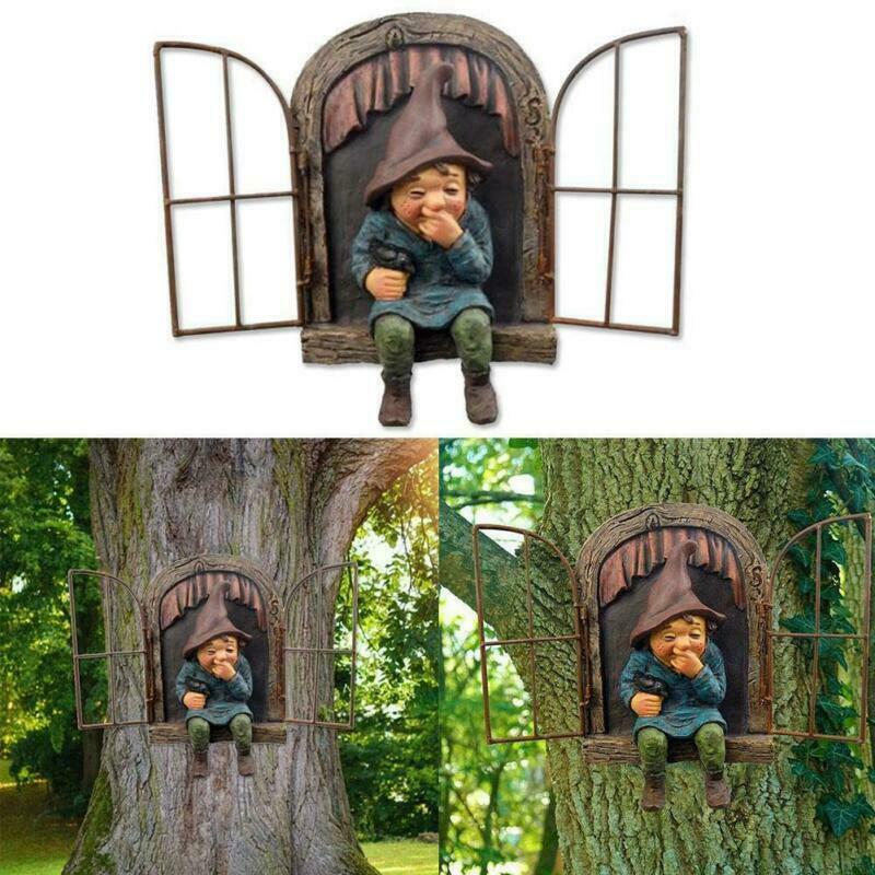 Statua di gnomo da giardino im - Home Bargains recensione e prezzo