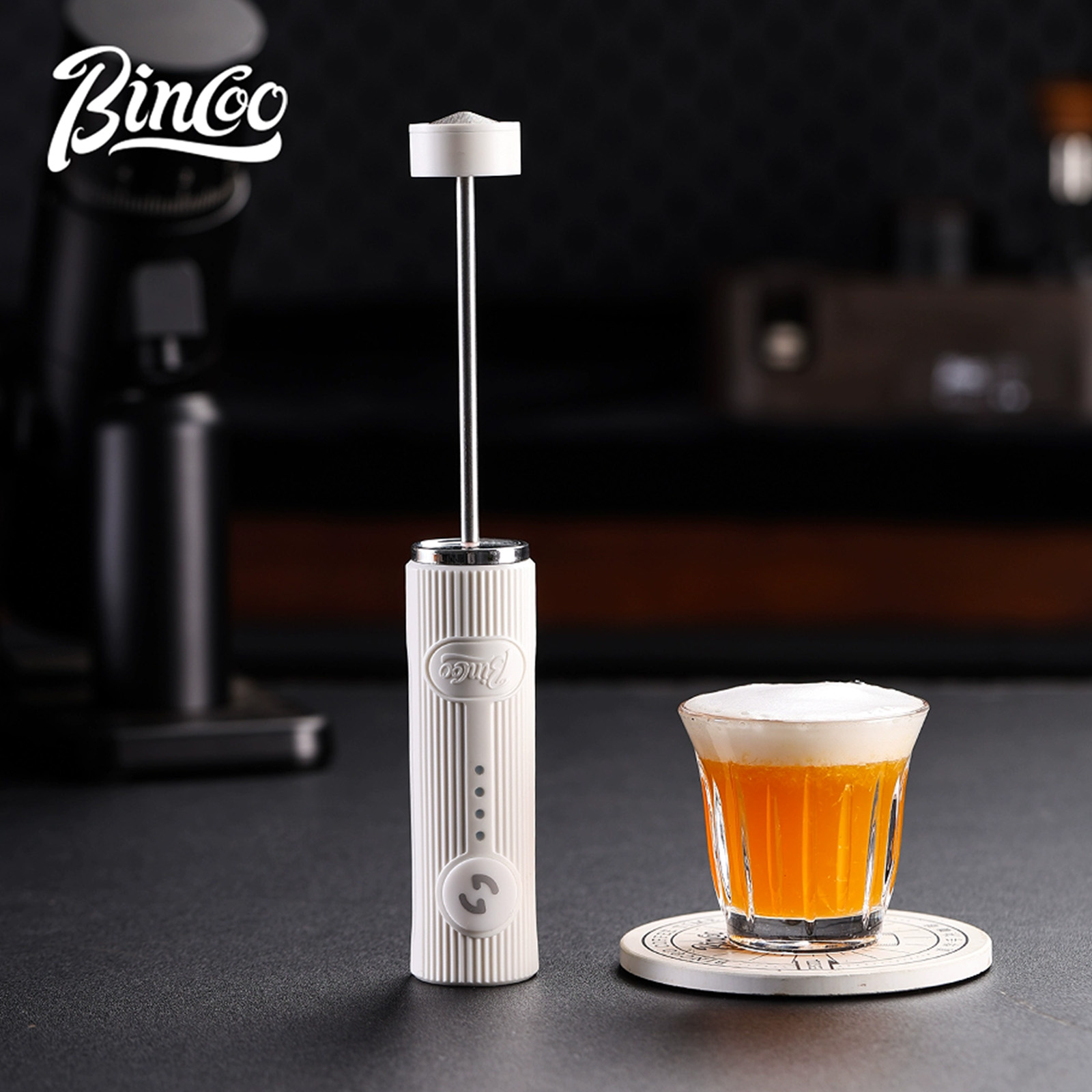 Bincoo Nuovo Latte Schiuma Caf - Home Barista recensione e prezzo