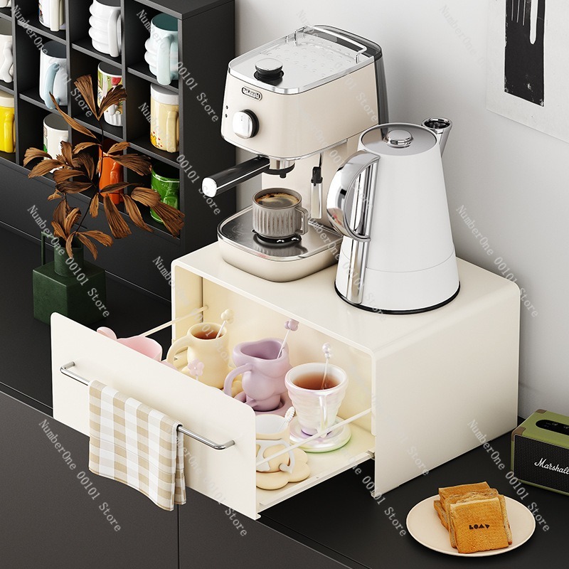 Scaffale portaoggetti da cucin - Home Bar And Cabinet recensione e prezzo