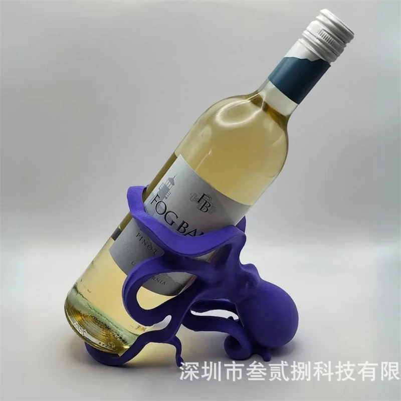 Portabottiglie per vino a form - Home Bar Stand recensione e prezzo
