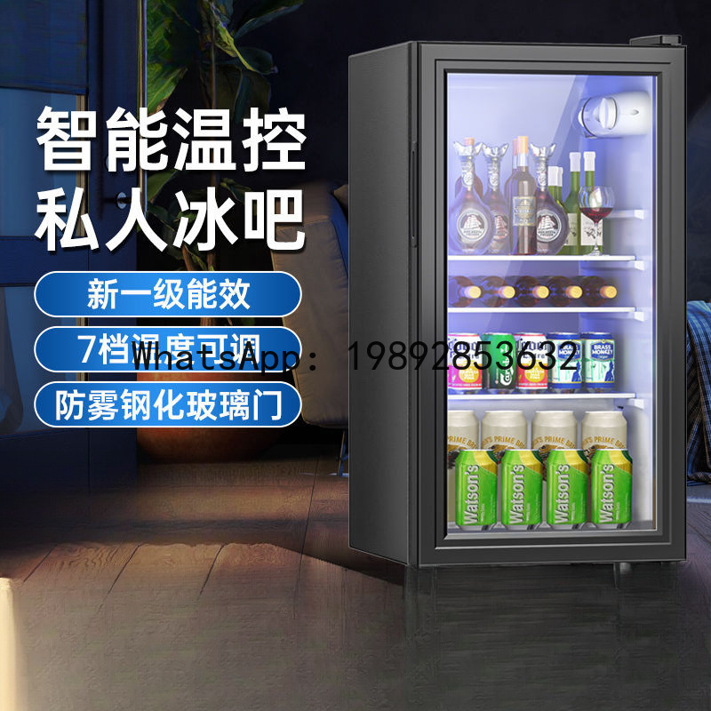 Mini frigorifero QQ Ice Bar pe - Home Bar And Cabinet recensione e prezzo