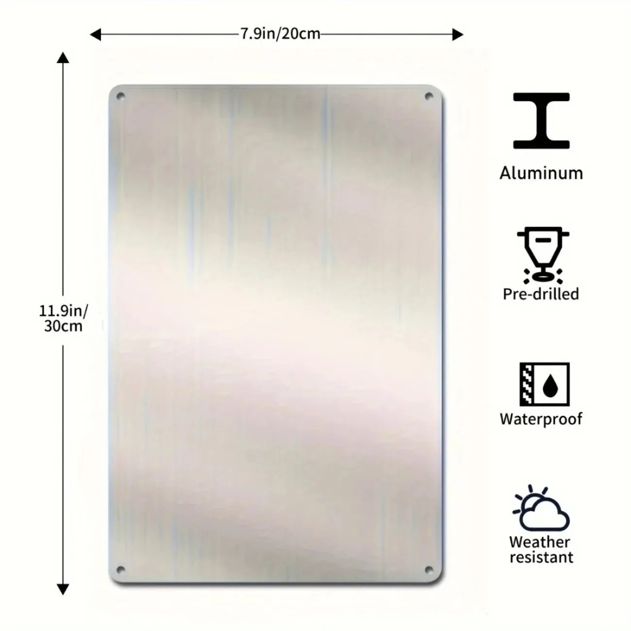 CIFbuy Insegna in Metallo Pers - Home Bar Signs recensione e prezzo