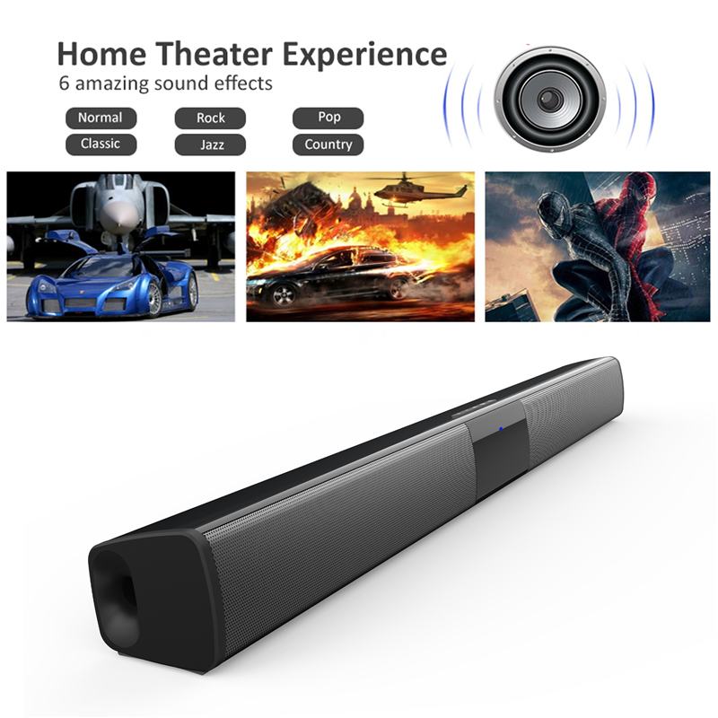 Altoparlante soundbar wireless - Home Bar And Theater recensione e prezzo