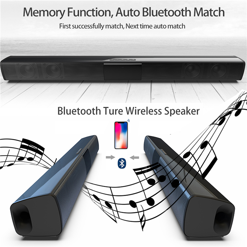 Altoparlante soundbar wireless - Home Bar And Theater recensione e prezzo