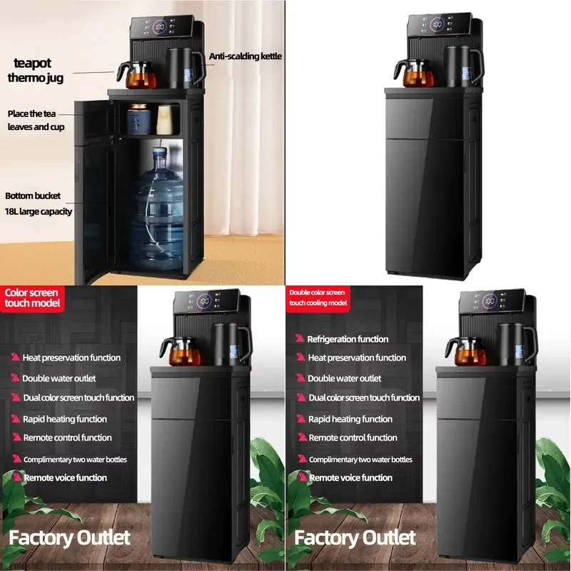 Macchina da tè intelligente tu - Home Bar And Cabinet recensione e prezzo