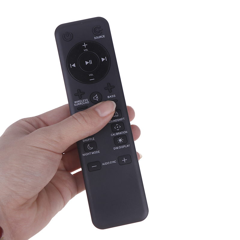 Telecomando nero per JBL Bar 2 - Home Bar And Theater recensione e prezzo