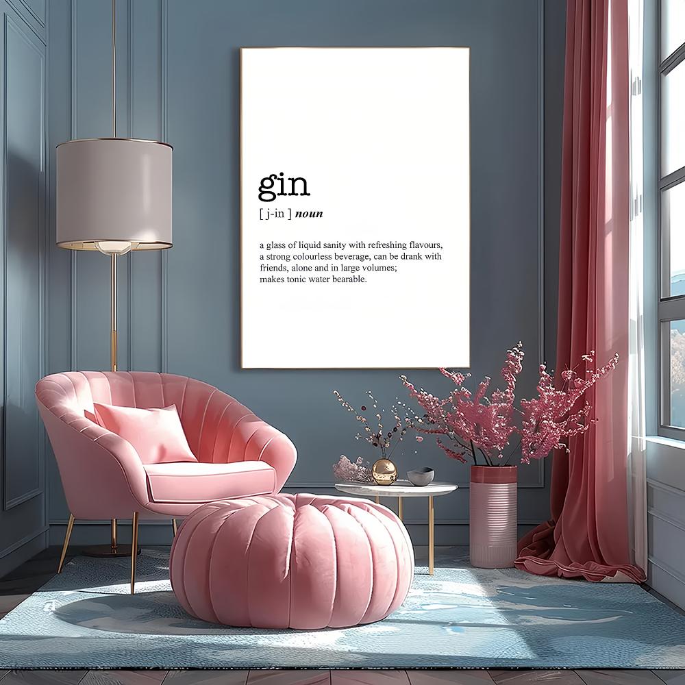 Poster da Parete HD con Defini - Home Bar Word recensione e prezzo