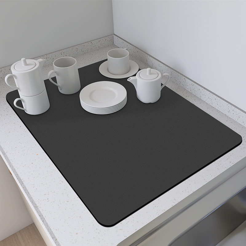 Tappetino da Caffè Minimalista - Bar Mat Rubber recensione e prezzo