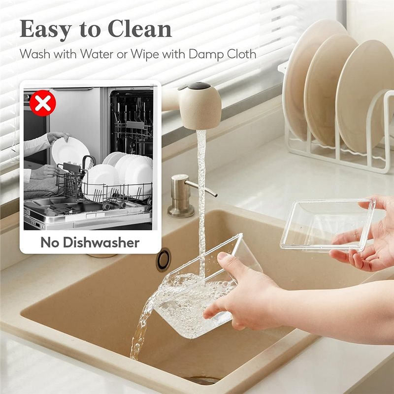 ABGH - Set da portata traspare - Garnish Tray Set recensione e prezzo