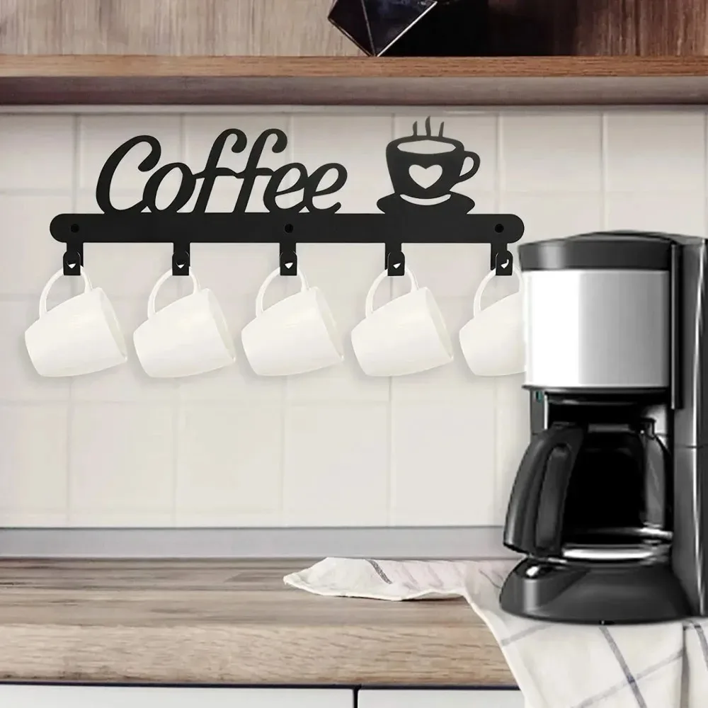 Porta Tazze da Caffè in Metall - Home Bar Word recensione e prezzo
