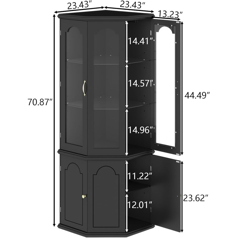 Mobile Bar Illuminato con Anta - Home Bar And Cabinet recensione e prezzo