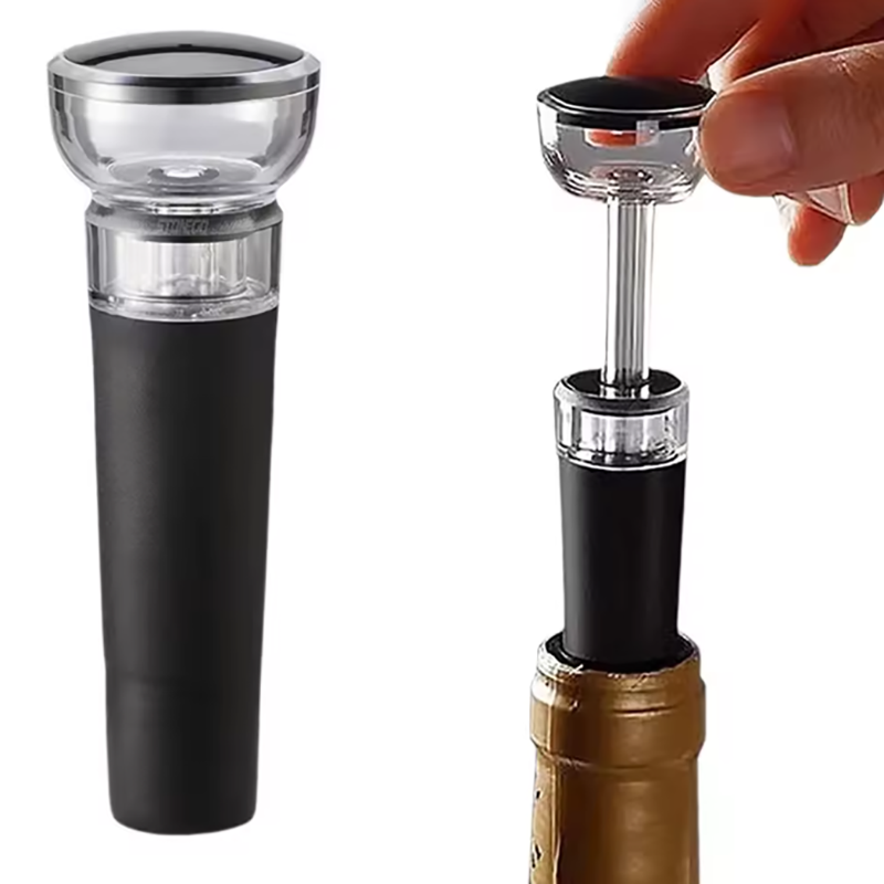 I tappi per bottiglie di vino  - Wine Preservation Pump recensione e prezzo